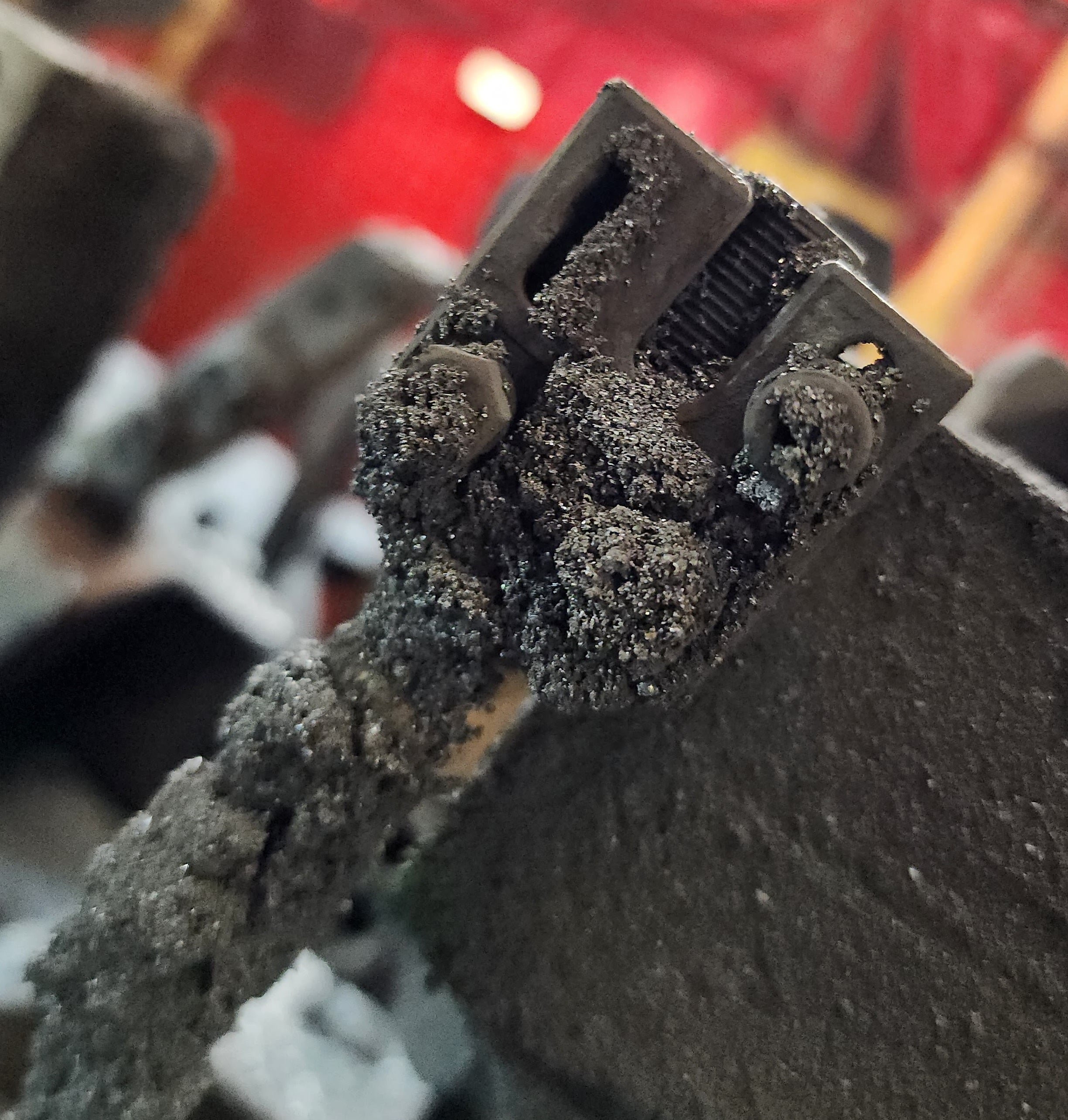 Customer Uses Our Mount and Sensor Cleverly