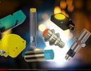 Colorful Plastic Proxes