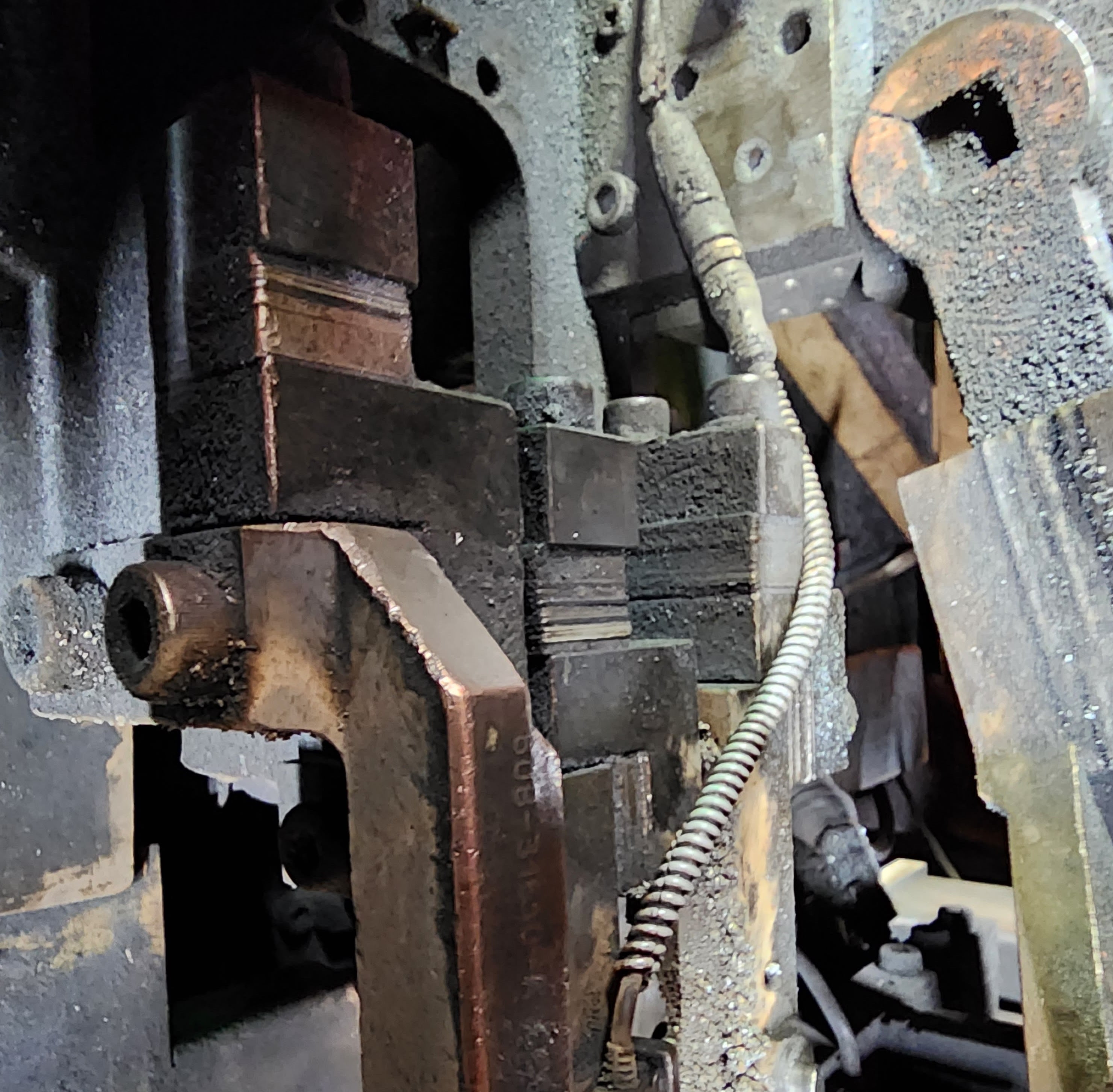 In Weld Cells Today - Our ACTIVFLEX Cable Protection