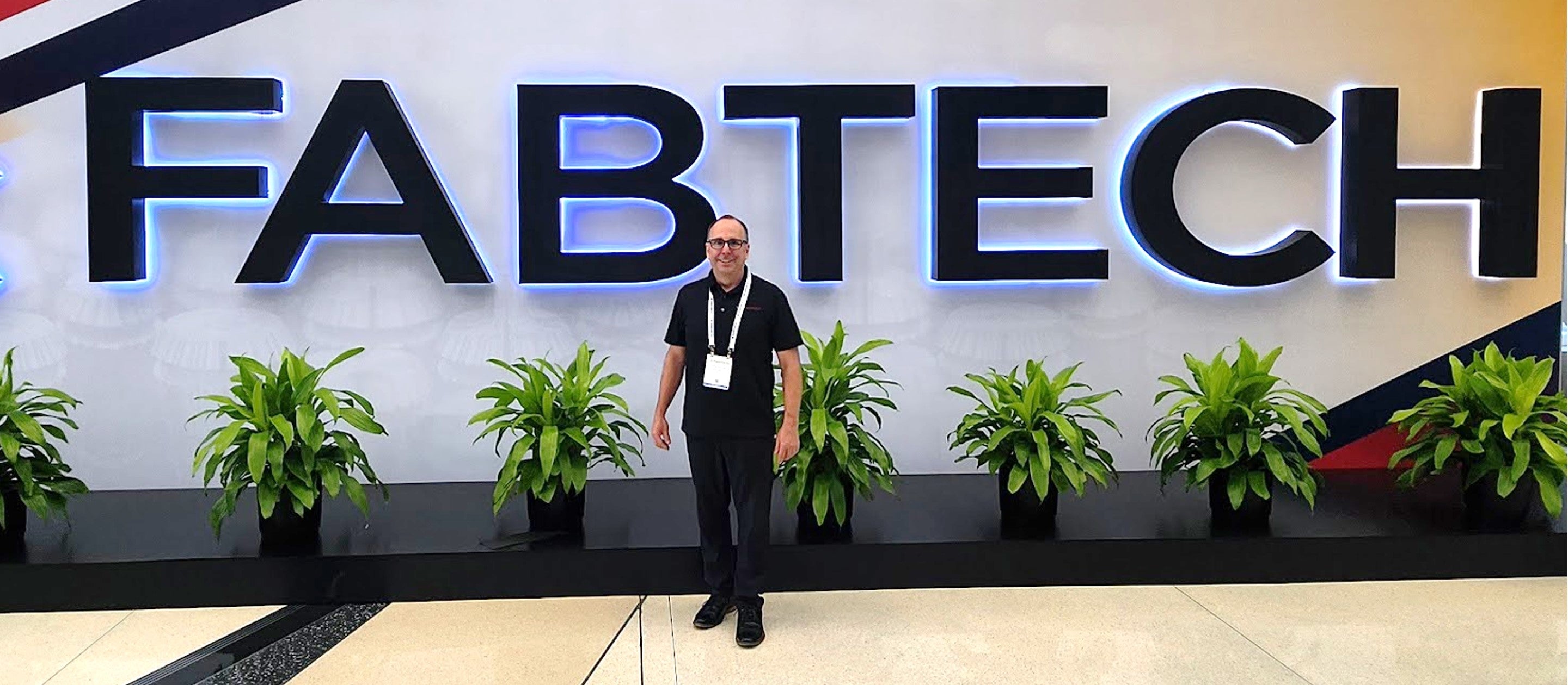 Fabtech 2023 - Best Tradeshow Ever!