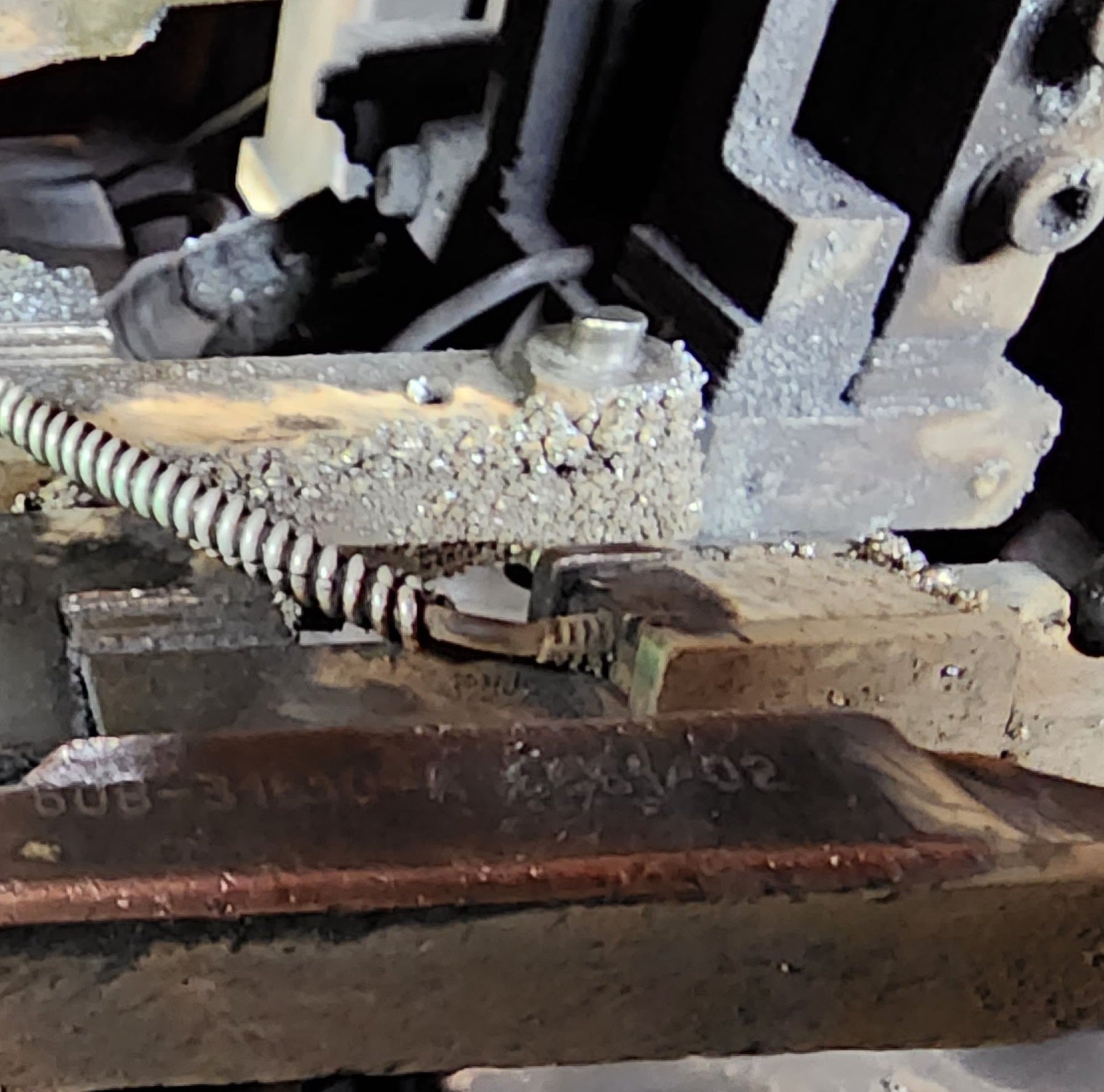 In Weld Cells Today - Our Flat Pack Takes Abuse