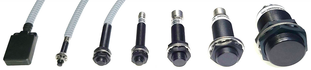 inductive welding sensor - weld spatter splatter slag resistance