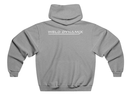 WD Loose Fit Bank Robber® Style Hoodie with Large Concealment Pouch