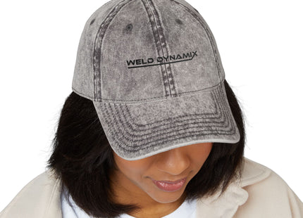 WD Vintage Cap (Embroidery)
