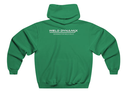 WD Loose Fit Bank Robber® Style Hoodie with Large Concealment Pouch