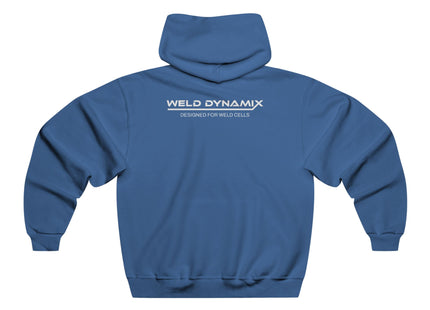 WD Loose Fit Bank Robber® Style Hoodie with Large Concealment Pouch