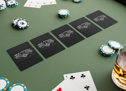WD Poker Cards