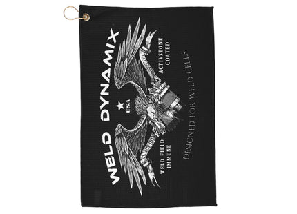 WD Golf Towels