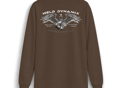 Unisex Max Heavyweight Long Sleeve T-Shirt