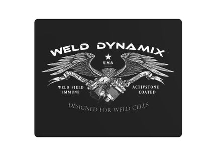 WD Metal Art Sign