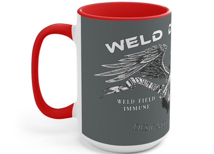 WD Gray WD Eagle Coffee Cup