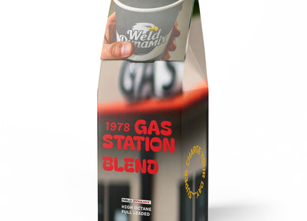 WD 1978 GAS STATION BLEND (Medium-Dark Roast)