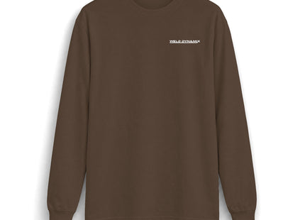 Unisex Max Heavyweight Long Sleeve T-Shirt