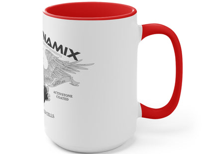 WD 2 tone original WD Eagle Design Mug