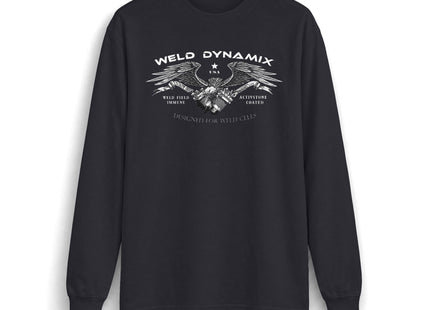 Unisex Max Heavyweight Long Sleeve T-Shirt