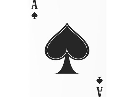 WD Poker Cards
