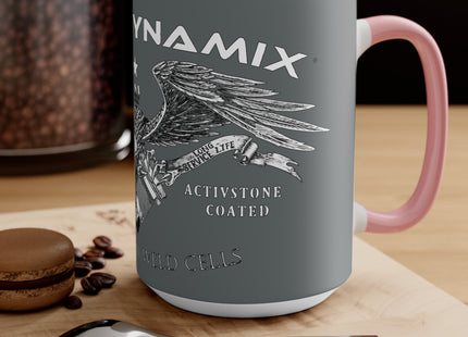 WD Gray WD Eagle Coffee Cup