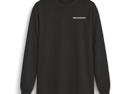 Unisex Max Heavyweight Long Sleeve T-Shirt