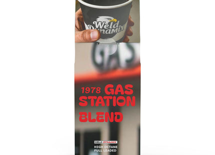 WD 1978 GAS STATION BLEND (Medium-Dark Roast)
