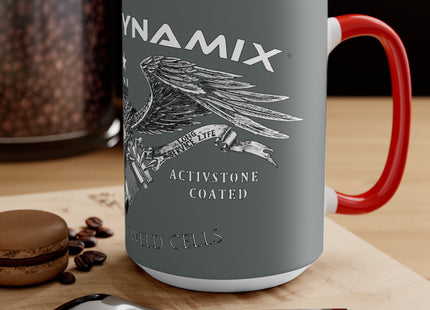 WD Gray WD Eagle Coffee Cup