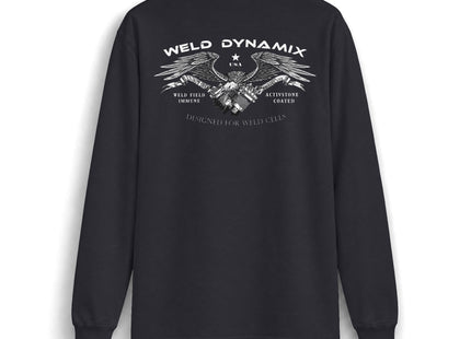 Unisex Max Heavyweight Long Sleeve T-Shirt