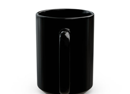 WD All Black Mug (11oz, 15oz)