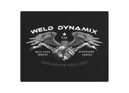 WD Metal Art Sign