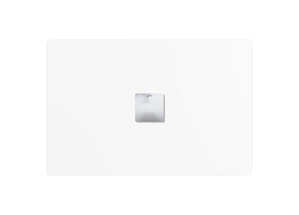 WD Eagle Aluminum Sign - Gray Background