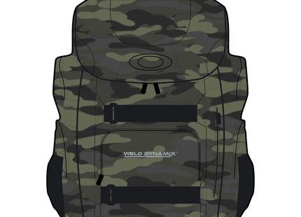 WD Oakly Enduro 2.0 Backpack, 30L