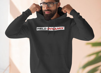WD Regular fit - Medium Heavy - Fleece Hoodie