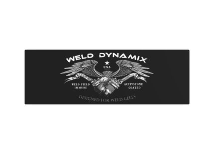 WD Metal Art Sign