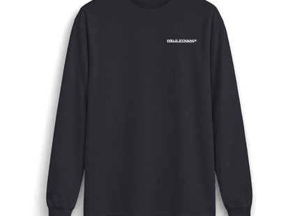 Unisex Max Heavyweight Long Sleeve T-Shirt
