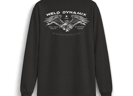 Unisex Max Heavyweight Long Sleeve T-Shirt