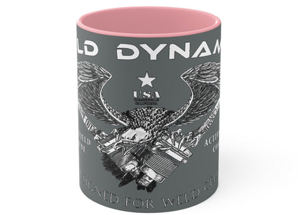 WD Gray WD Eagle Coffee Cup