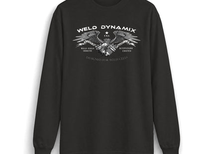 Unisex Max Heavyweight Long Sleeve T-Shirt