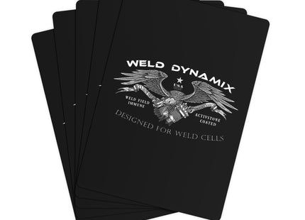WD Poker Cards