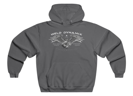 WD Loose Fit Bank Robber® Style Hoodie with Large Concealment Pouch