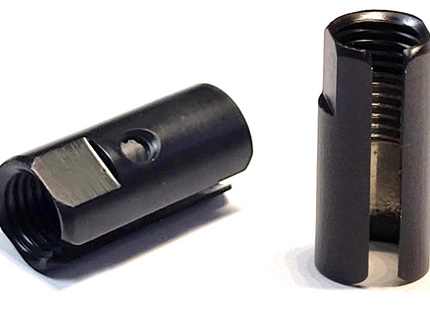#WCC-12SL-AXXH Aluminum Gripshield Overmold Protector for most M12 Cables