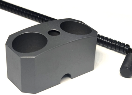 #WSI-0802ST-MDAZ 8mm Shorty NPN Inductive Prox - ACTIVSTONE - with 2m wire lead AND ACTIVFLEX METAL Protection - M12 Lighted