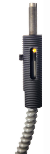 #WMT-0512-FXXH - M5x0.5m Threaded Adapter to M12x1 OD