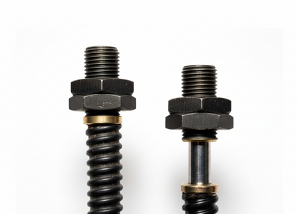 #WSI-0802HL-FAAZ  Inductive Sensor - 8mm Diameter (2mm range on Steel)