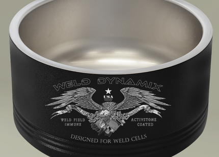 WD Pit Bull Proof Bowl, 18oz