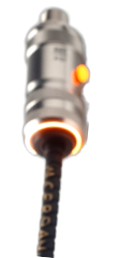 #WSI-0802HL-FAAZ  Inductive Sensor - 8mm Diameter (2mm range on Steel)