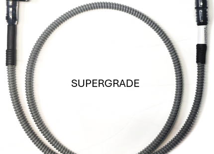 #WCC-XXXX-T5MF  SUPERGRADE Cable 0.3m to 20m Length - 5 Pin M/F Shielded - ACTIVFLEX INSTALLED