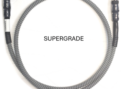 #WCC-XXXX-T5MF  SUPERGRADE Cable 0.3m to 20m Length - 5 Pin M/F Shielded - ACTIVFLEX INSTALLED