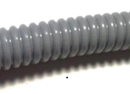 #VPG-8010-TGTS 8.0mm ID (gray) slit (w/tool), 10 meter length