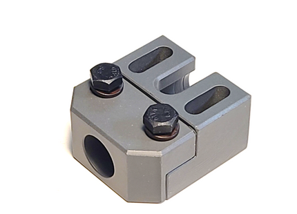 12mm sensor mount ACTIVSTONE weld spatter slag resistant for inductive proximity switch in welding environments