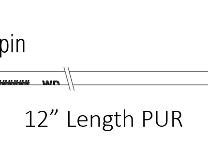 #WCC-8F12M300 Cable: M8 Female 3Pin to M12 Male 4 Pin LED (PNP)
