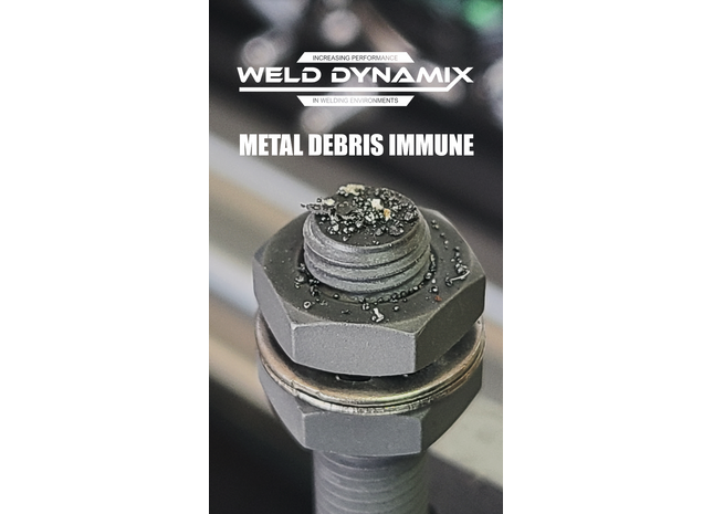 #WSI-1206-SAAZ Inductive Sensor | proximity sensors | Weld Dynamix