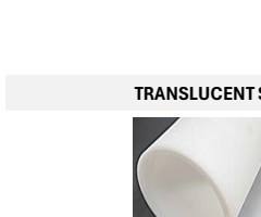 Translucent 12" × 30 ft